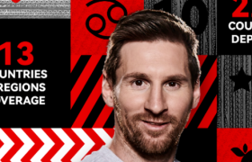 梅西这剂猛药，极兔打的什么算盘？