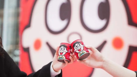 旺旺，突然不旺了