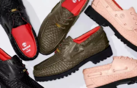 和Jimmy Choo、Supreme搞联名？我以为Timberland只有一个款式