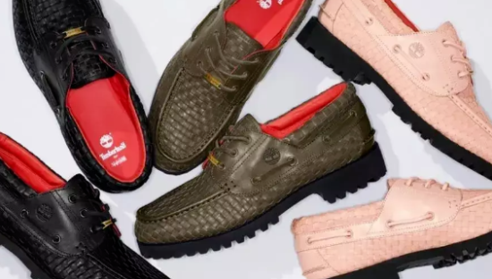 和Jimmy Choo、Supreme搞联名？我以为Timberland只有一个款式