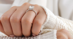 年轻人都不爱结婚了，婚戒还能卖得动吗？