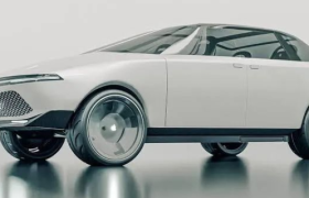 苹果汽车向现实妥协