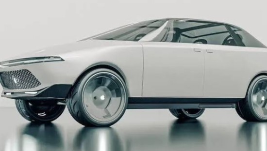 苹果汽车向现实妥协