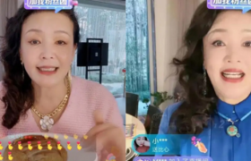 吃瓜张兰直播一点感慨：内容营销之路如此清晰