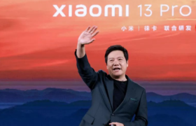 小米高端化，醒不来的苹果梦