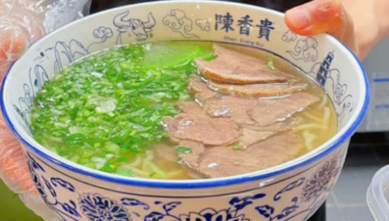 中式面馆赛道生变：去年“开店热”，今年“闭店潮”