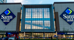 寒潮之下，山姆加速开店