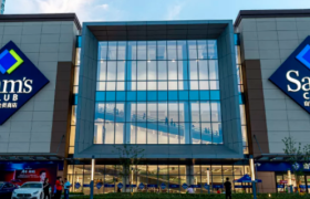 寒潮之下，山姆加速开店