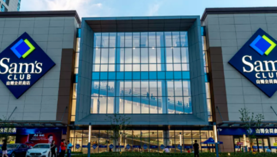 寒潮之下，山姆加速开店