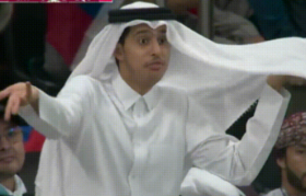 这届世界杯，七个足球名宿，顶不过一个“卡塔尔小王子”？