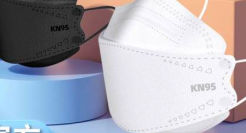 不到1小时，N95口罩爆卖12万个