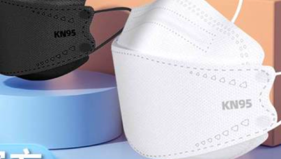 不到1小时，N95口罩爆卖12万个