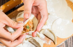 “袁记云饺们”掀起现包水饺大战，谁是下一个思念？