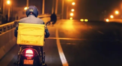 消费者“把外卖当快递用”背后，即时物流核心价值是确定性价值