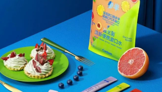 风起云涌，口腔护理赛道真香？