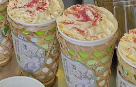 上线5天卖断货，“竹篓奶茶”走红！这又是什么新玩法？