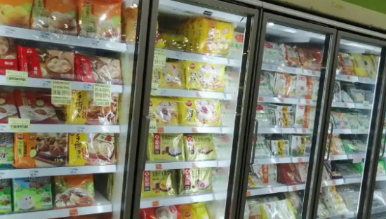 冬至，卖爆的除了饺子皮，还有速冻饺子