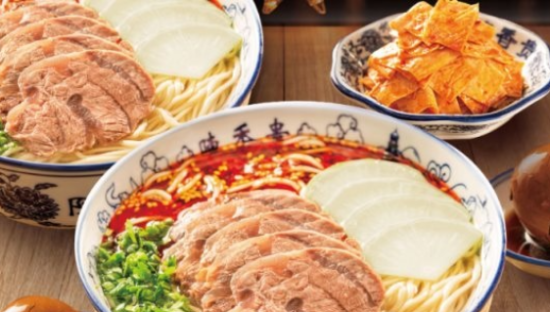 40元一碗的兰州拉面终于卖不动了