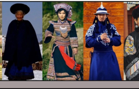 抖音“落手民族变装”杀疯了！瑶族大祭司、蒙古王爷一战封神！网友：果然华流才是顶流！