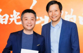 小米组织变阵：王翔退休，卢伟冰接棒