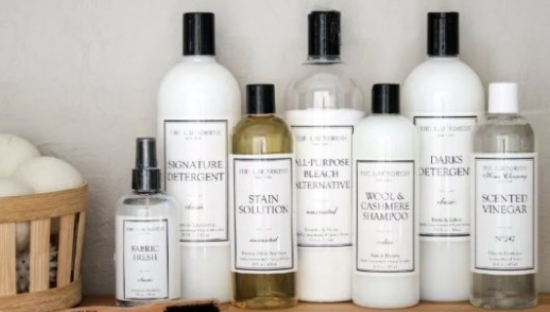 “奢侈品”洗衣液的科技与狠活，把国产品牌整不会了