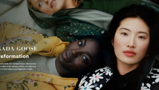 “土豪最爱的”加拿大鹅，新品复刻东北花袄？宇宙的尽头果然是铁岭！网友：设计师是哪个屯的？