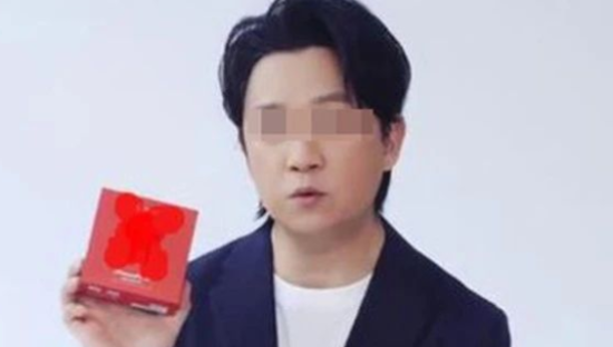 潘粤明闯入明星代言“禁地”