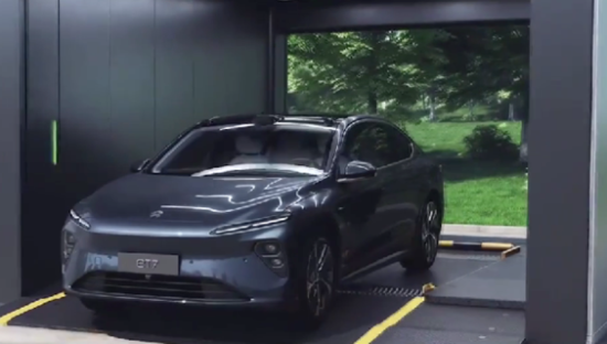 蔚来要超越雷克萨斯？