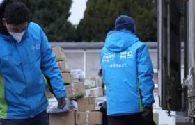 翅膀变“硬”？被一把智能巴枪“武装”的菜鸟驿站