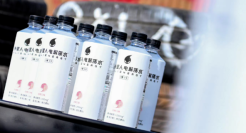 继黄桃罐头之后，电解质水又遭疯抢