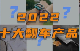 2022十大“翻车”产品