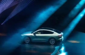 干掉雷克萨斯，蔚来的小目标