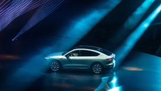 干掉雷克萨斯，蔚来的小目标