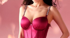 杨幂的维密内衣写真，都市丽人看完笑吐了