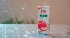 汇源果汁咸鱼翻身