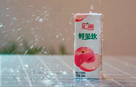 汇源果汁咸鱼翻身