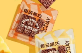 每日黑巧：千亿赛道的大单品攻坚战