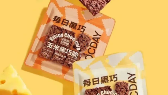 每日黑巧：千亿赛道的大单品攻坚战