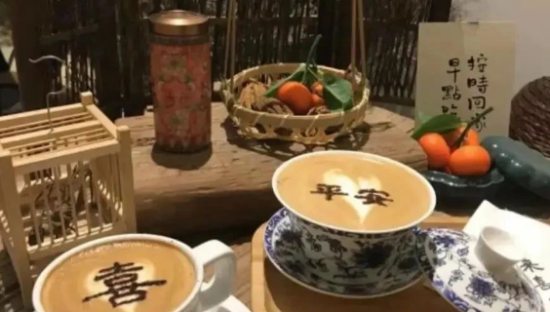 “中式概念”掀起咖啡赛道新风口？