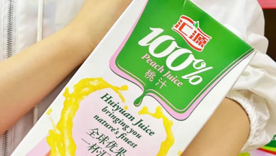 汇源迎来新股东，“果汁一哥”有望翻身？