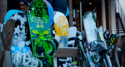 去崇礼滑雪，先花一万块租房