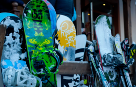 去崇礼滑雪，先花一万块租房