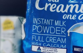 谁喝成人奶粉？