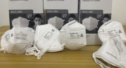 N95口罩经销价又跌回1元