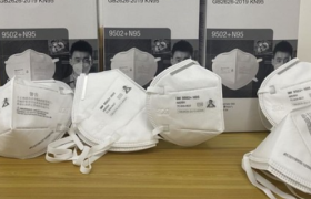 N95口罩经销价又跌回1元