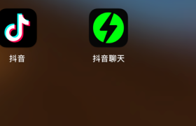 谁会用抖音桌面端聊天软件？