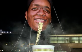 日清创意部又整大活，网友：差点把我送走！