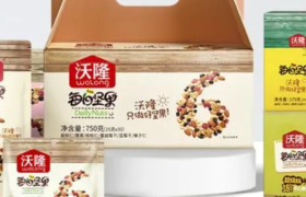 每日坚果拉不动沃隆