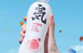 元气森林，也要做“大自然的搬运工”？