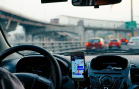 网约车司机的一次别离